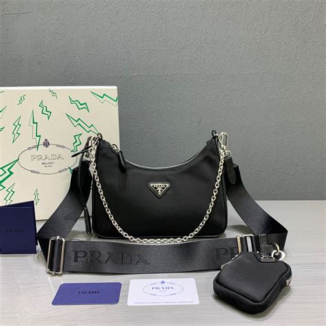 Prada handbag dupe